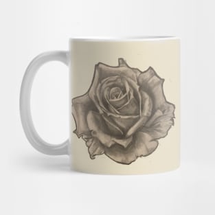 Tattoo Rose Mug